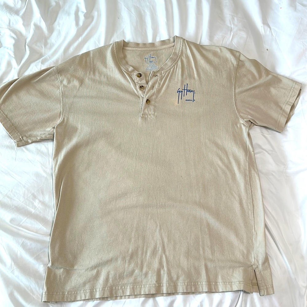 Guy Harvey fishing shirt